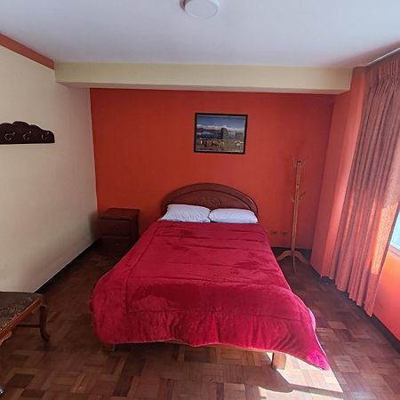 Yati Hostal Ла-Пас Екстер'єр фото
