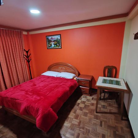 Yati Hostal Ла-Пас Екстер'єр фото
