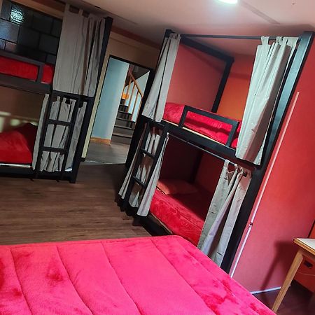 Yati Hostal Ла-Пас Екстер'єр фото