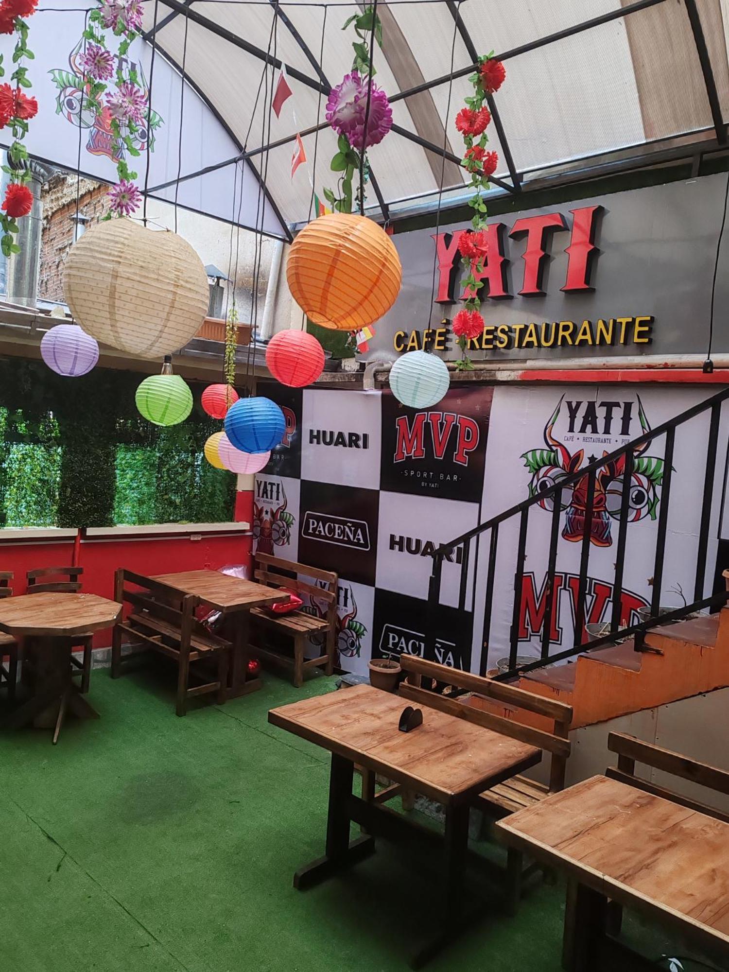 Yati Hostal Ла-Пас Екстер'єр фото