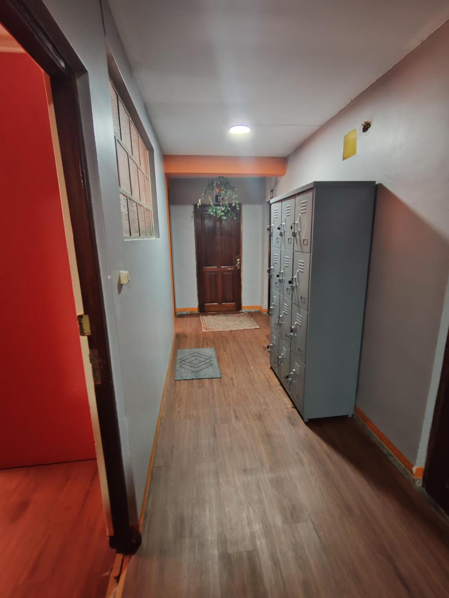Yati Hostal Ла-Пас Екстер'єр фото