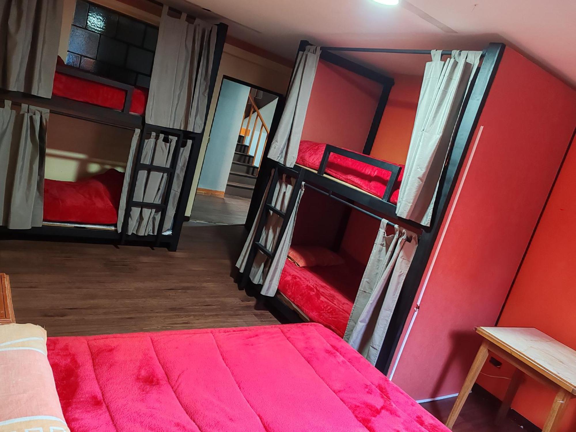 Yati Hostal Ла-Пас Екстер'єр фото